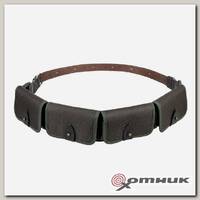 Патронташ К-20 закрытый комб. на 28 патрона (HS-ПО-1-20) Helios