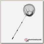 Подсачек тел. круглый d=50 L=200 сетка терилен (HS-CB-350200-GM) Helios