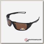 Очки поляризационные в чехле (коричневый) (PR-OP-55408-B-B) Premier Fishing