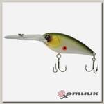 Воблер Mottomo Deeper 75F 26g Ghost Shad