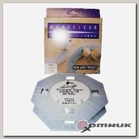 Шнур нахлыстовый Triangle Taper MonoClear Intermediate TTMCI #4 Royal Wulff