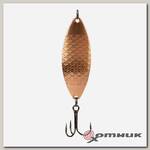 Блесна Колеб.станд. Дайва цв.06 медь чешуя (PR-D-16-06) Premier Fishing