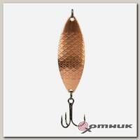 Блесна Колеб.станд. Дайва цв.06 медь чешуя (PR-D-16-06) Premier Fishing