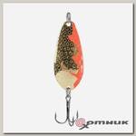 Блесна колеблющиеся Impulse Orange Premier Fishing