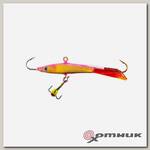 Балансир SAMURAI BLADE/Стерлядка HOLOGRAM 14гр,60мм, кр. Mustad, тройник со стразом, цвет G02 Таюр