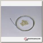 Шомпол гибкий мультиуниверсальный (искл. кал. 4,5mm), ?2мм, длина 110 см ЧИСТОGUN