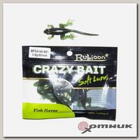 Съедобная приманка Crazy Bait FGA, цвет 001 RUBICON