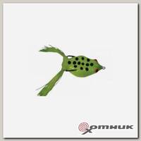 Лягушка Super Poison Dart Frog 14гр, зелен. черн. пятна. (0027720) MANNS