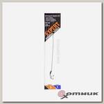 CARP PRO Готовый поводок с крючком №6 "Maruto"Specimen Flagman