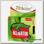 Леска Alligator 150 m dark green RUBICON