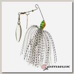 Блесна Spinnerbait 4см Tiger+5046 (PR-BAIT-4T5046) Premier Fishing