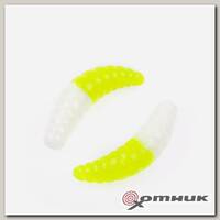 Силикон Trout Time MAGGOT Cheese, цвет 16R Akara