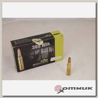 Патрон .308 WIN BRENNEKE TEILMANTEL BASIC TOMPAC  SP 12