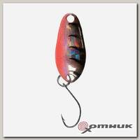 Микро приманка Beetle S цв. 202-HCr (Holographic Cristal черноспинка) Premier Fishing