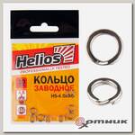 Кольца заводные d=4.5x0.8мм (уп) Helios