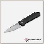 Нож автом., алюм.черн. рукоять, клинок AUS8 BK01BO950 Kihon auto s/w Boker