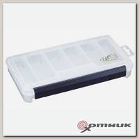 Коробка рыболовная Versus VS-820NDM Clear 233x197x34 (VS-820NDM-C) Meiho