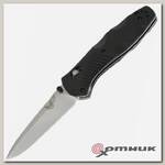 Нож складной рукоять пластик , сталь 154СМ  BM580 Barrage Benchmade