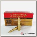 Патрон 7,62х54 FMJ 11.3г Gold бимет./латунь  БПЗ