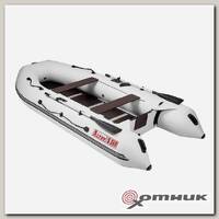 Лодка Алтай S360 под мотор (белый) Тонар