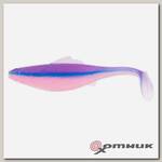 Виброхвосты съедобные Pro Series ROACH PADDLE TAIL цвет G05 Lucky John