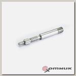 Адаптер-иголка №3 (дюраль, резьба "мама", дюймовая, 5/40 и "папа" М5 для StilCrin, MegaLine)