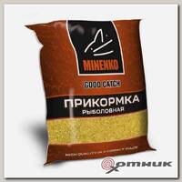 Прикормка Good Catch Сладкая кукуруза 700 гр Minenko