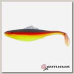 Виброхвосты съедобные Pro Series ROACH PADDLE TAIL цвет G07 Lucky John