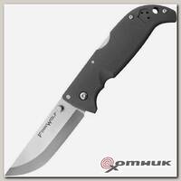 Нож складной 20NPF Finn Wolf, рук-ть серый пластик, клинок AUS 8A Cold Steel