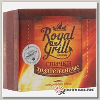 Спички хозяйственные 500 шт ROYALGRILL 80-133 Royal Grill