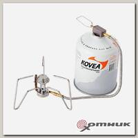 Горелка газовая со шлангом (KB-1109) Kovea