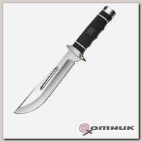Нож сталь AUS8 кожаные ножны SG_CD01 Creed SOG