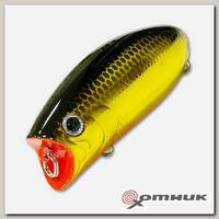 Воблер Malas 0006 Black Gold 695 Lucky Craft