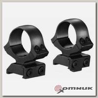Кронштейн CZ 550 №12 кольца 25,4 мм  KOZAP