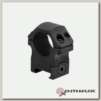 Кольца PRO 26мм на Weaver высокие RWU012515 Leapers
