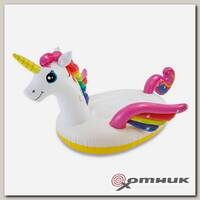 Плот надувной Большой Единорог (57291)  INTEX