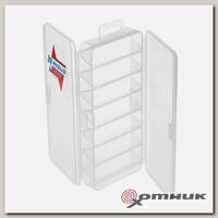 Коробка для приманок двухсторонняя 8.8х19х3.2см (N-L-85) Nisus