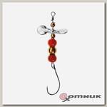 Микро приманка Micro-turbo 1.8гр то (Оранжевые шарики) Premier Fishing