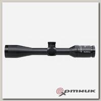 Прицел Nikko Stirling серии PANAMAX PRECISION 4-12X40, HalfMD, б/п, +7 турелей, 25,4мм