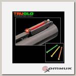 Мушка TG957С набор из 4х разноцветных мушек на планку Beretta 1,5мм TRUGLO