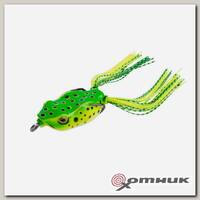 Лягушка-незацепляйка Bull frog (8-10г, 5см) цв.04 Premier Fishing
