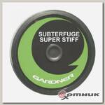 Флюрокарбон SUBTERFUGE SUPER SOFT 15lb 0.37 мм 15 м CLEAR Gardner