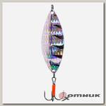 Блесна Колеб-станд Карась (18гр цв.101HCr) Premier Fishing