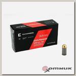 Патр. пист. 9 mm Makarov\FMJ 91 gr\г. ст\об.бим (Калашников)
