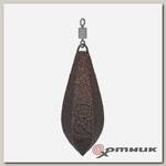 Груз карповый шестигранный с вертлюгом 120 гр Sonik Baits