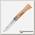 Нож №6 VRI Tradition Inox (нерж.сталь, рукоять бук, длина клинка 7 см) (1230607) OPINEL