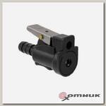 Фитинг топливный ОМС/Suzuki 5/16" на шланг, совместим с переходником C14508