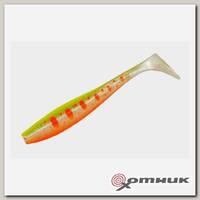 Мягкие приманки Choppy Tail 16cm #032-Motley Fish Narval