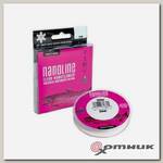 Леска Nanoline Trout 100 м прозрачная Sufix