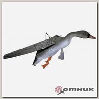 Муляж гуся летящего FL1050 гуменник Sport Plast